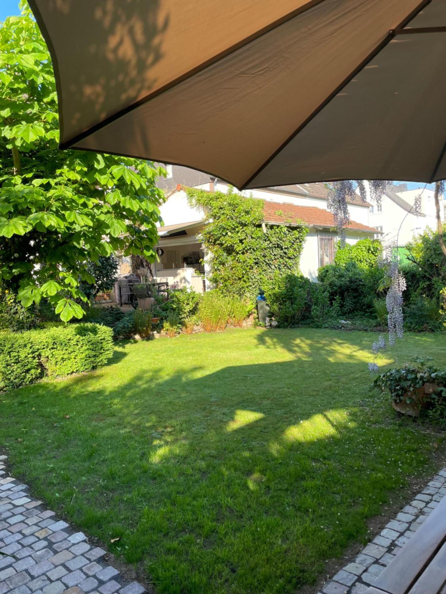 Saarlouis Innenstadt Im Gruenen Екстер'єр фото
